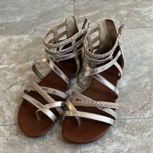 Gladiator Sandal